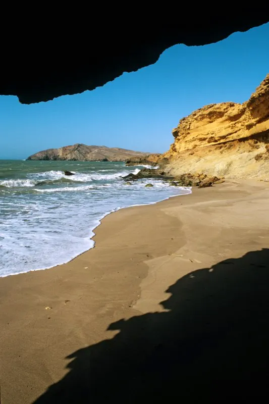 Cabo de la Vela. Santiago Harker