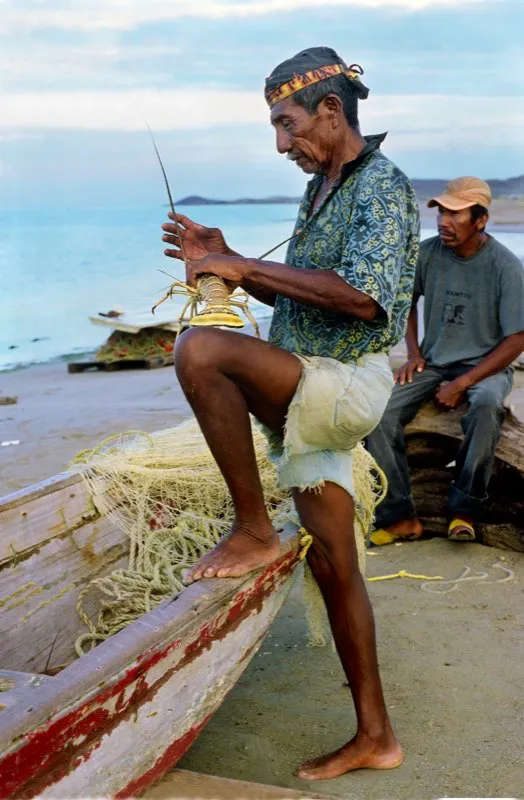 Cabo de la Vela. Santiago Harker
