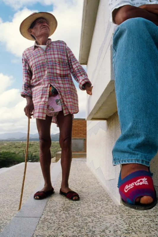 Warasimow. Santiago Harker