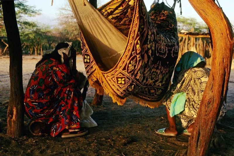 Mulakimana. Santiago Harker