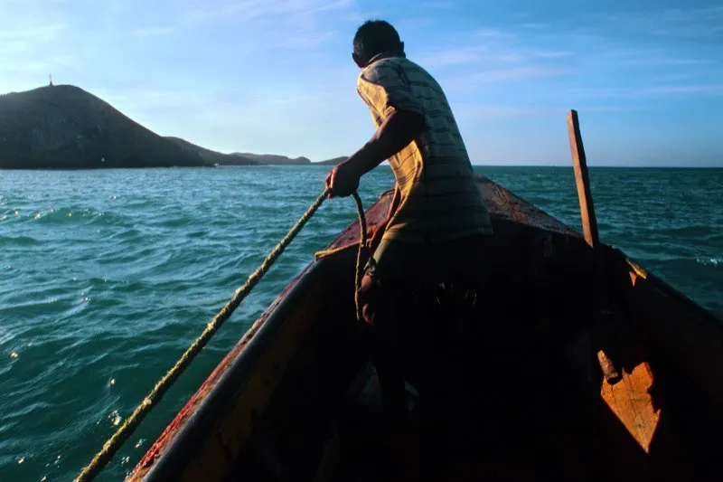 Cabo de la Vela. Santiago Harker