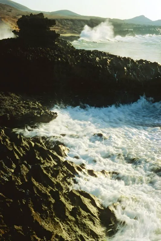 Cabo de la Vela. Santiago Harker