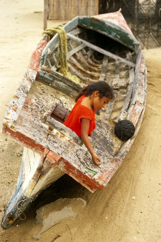 Cabo de la Vela. Santiago Harker