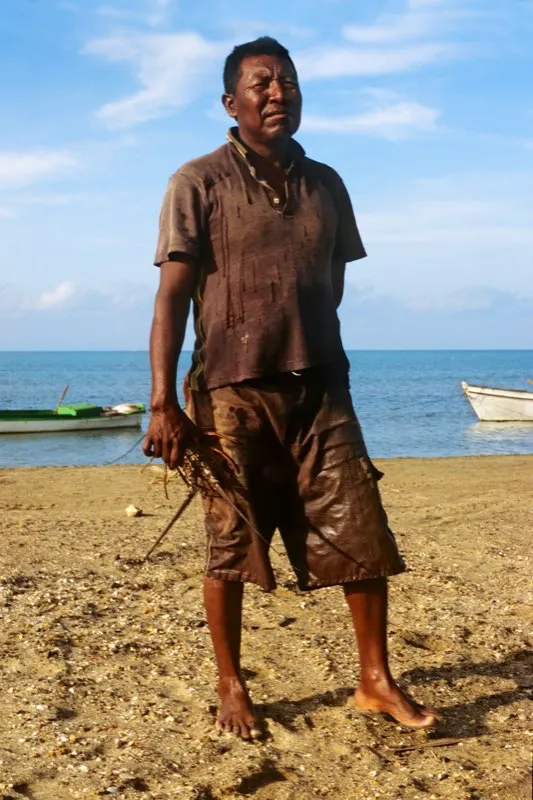 Cabo de la Vela. Santiago Harker
