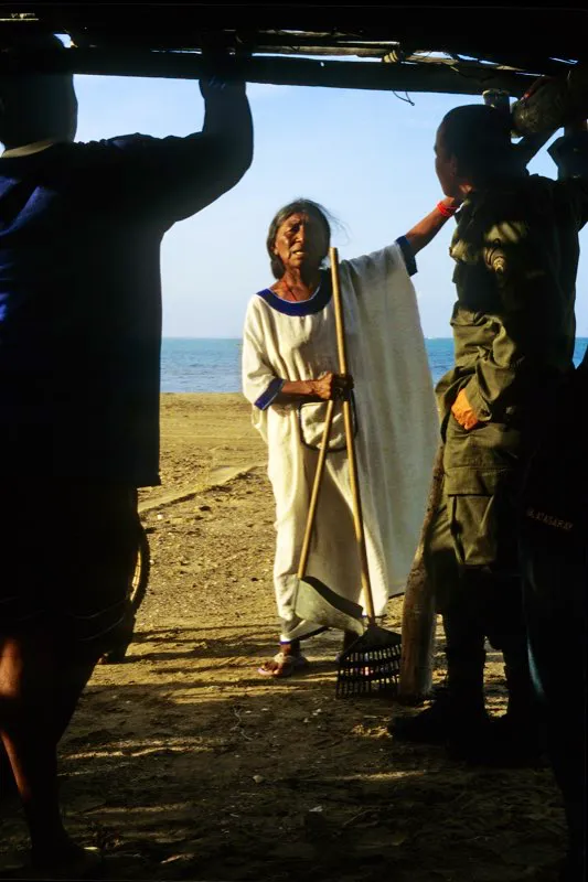 Cabo de la Vela. Santiago Harker