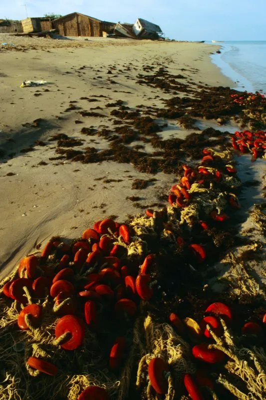 Cabo de la Vela. Santiago Harker