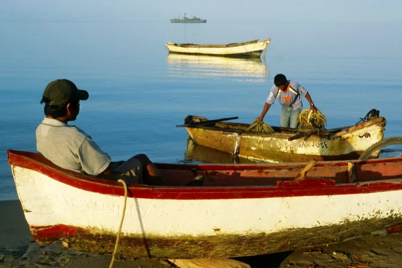 Cabo de la Vela. Santiago Harker