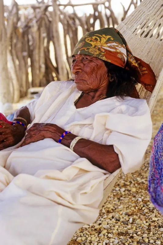 Cabo de la Vela. Santiago Harker