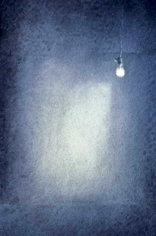 Sin ttulo / 1979 / Acuarela / 50 x 70 cm 