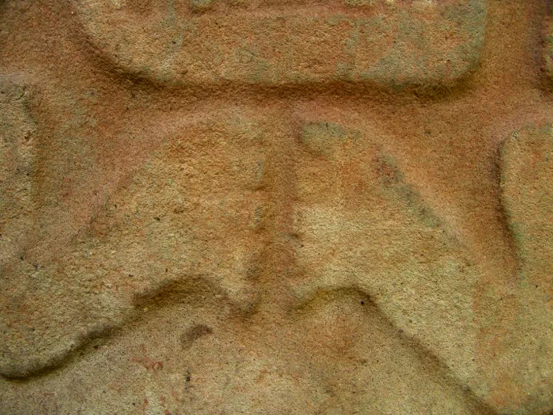 Manos en al arte del Macizo Colombiano.