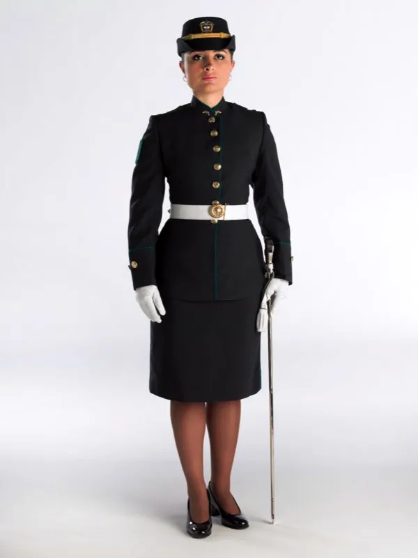 Uniforme para matrimonio.