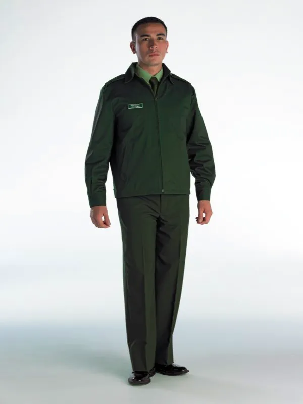Chaqueta administrativa.