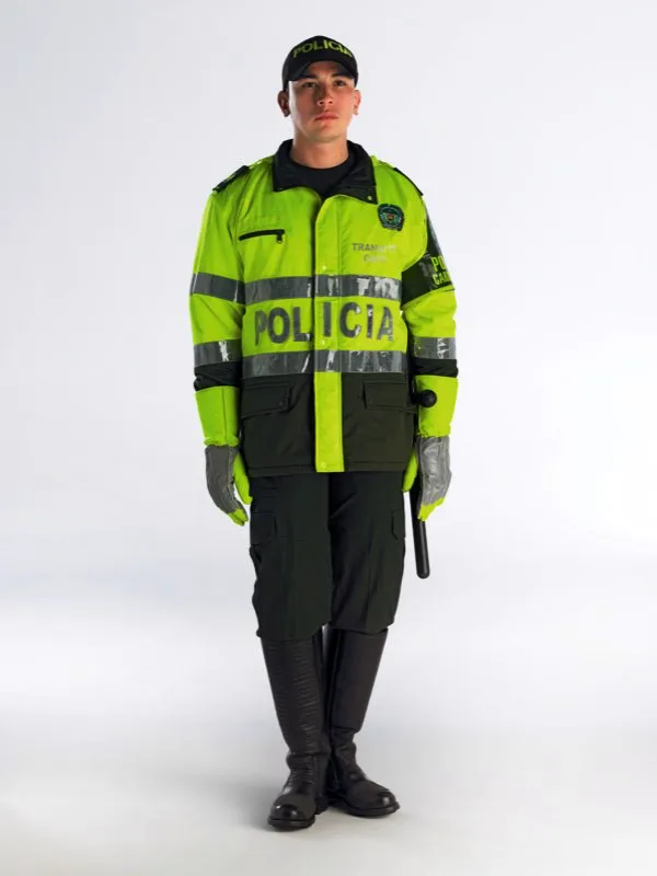 Tránsito – Chaqueta.