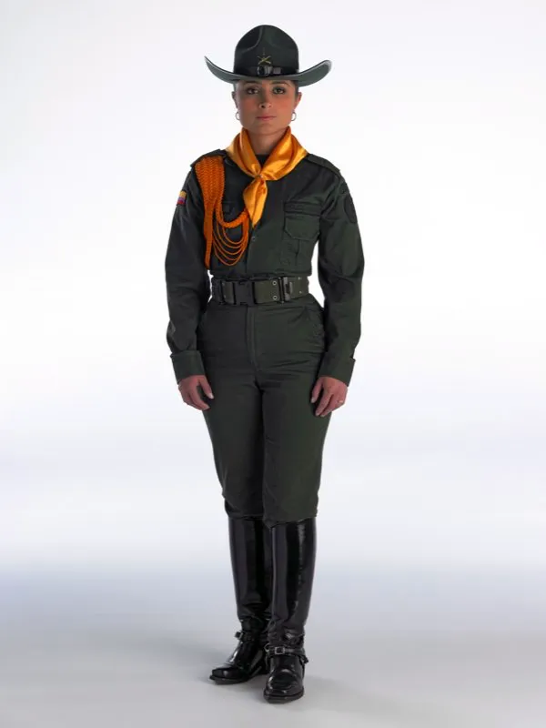 Uniforme n.o 5 Breeches.