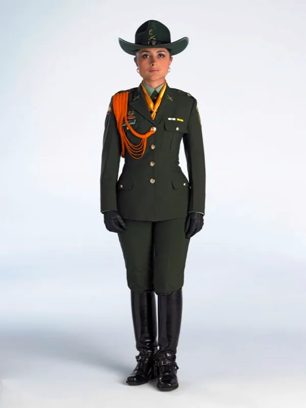 Uniforme n.o 3 Breeches.