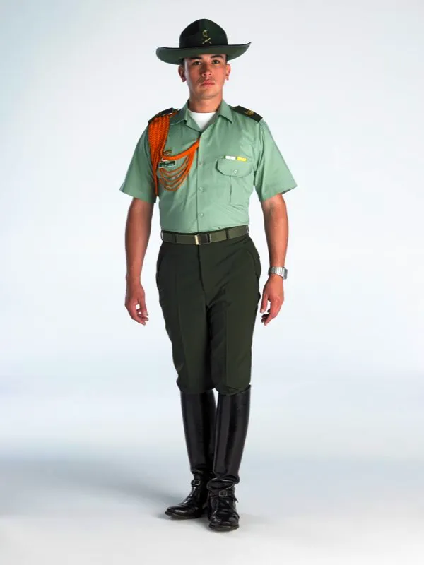 Uniforme n.o 3A Breeches.