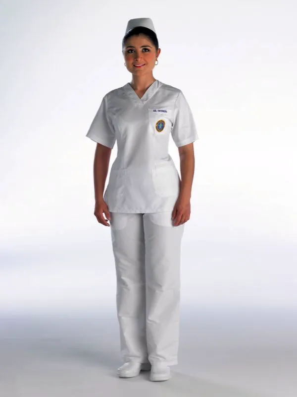 Auxiliar de enfermería.