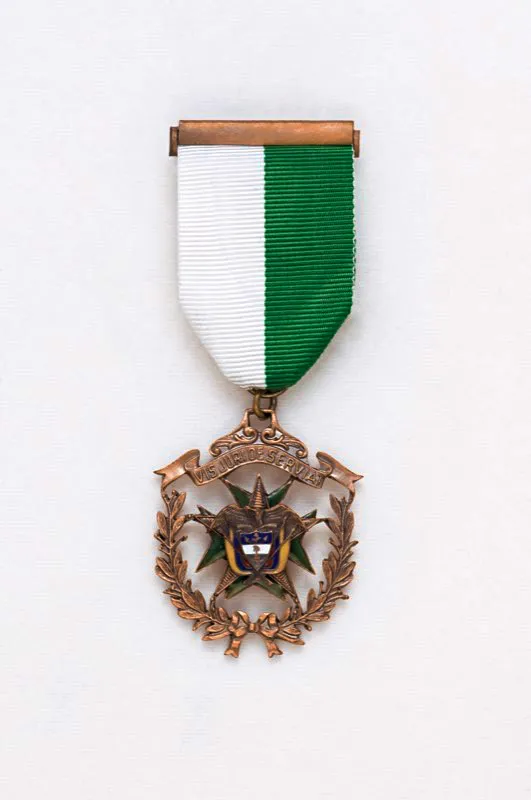 Estrella cívica categoría Compañero.