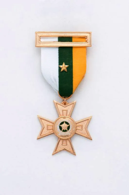 Medalla de la Dirección de Carabineros y Seguridad Rural Coronel Luis Augusto Tello.