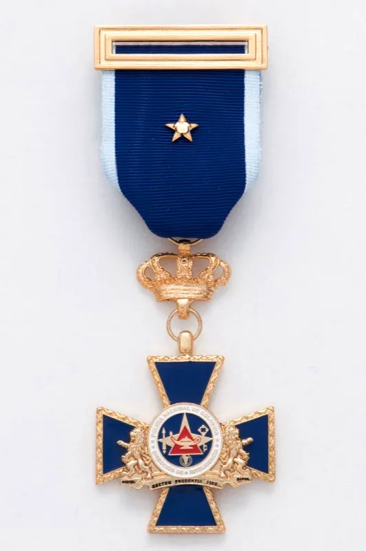 Medalla de la Dirección de Inteligencia Policial Teniente Coronel Javier Antonio Uribe Uribe.