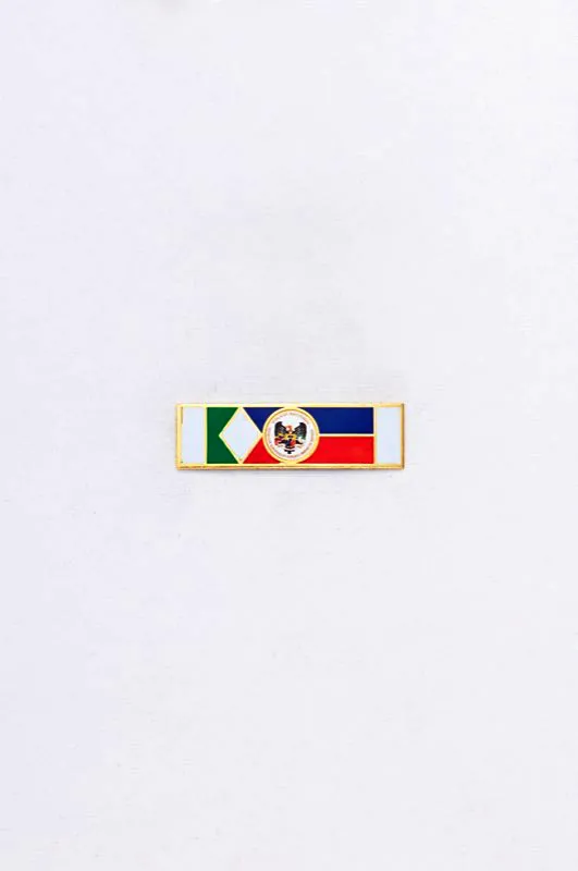 Medalla Sargento Mayor Luis Alberto Torres Huertas.