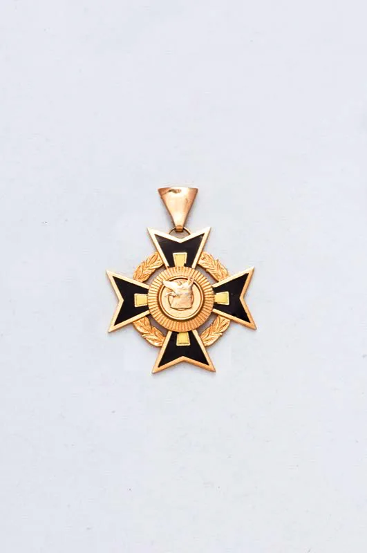 Medalla Mérito Canino.