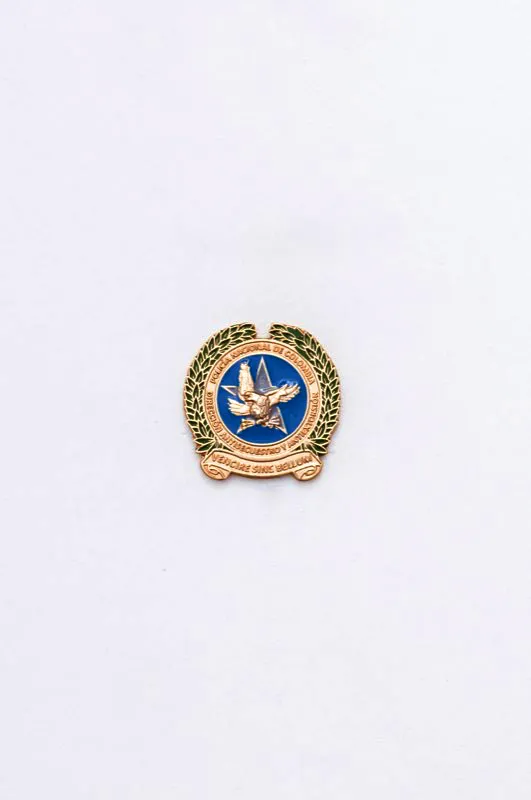 Distintivo de la Direccin de Antisecuestro y Antiextorsin. 