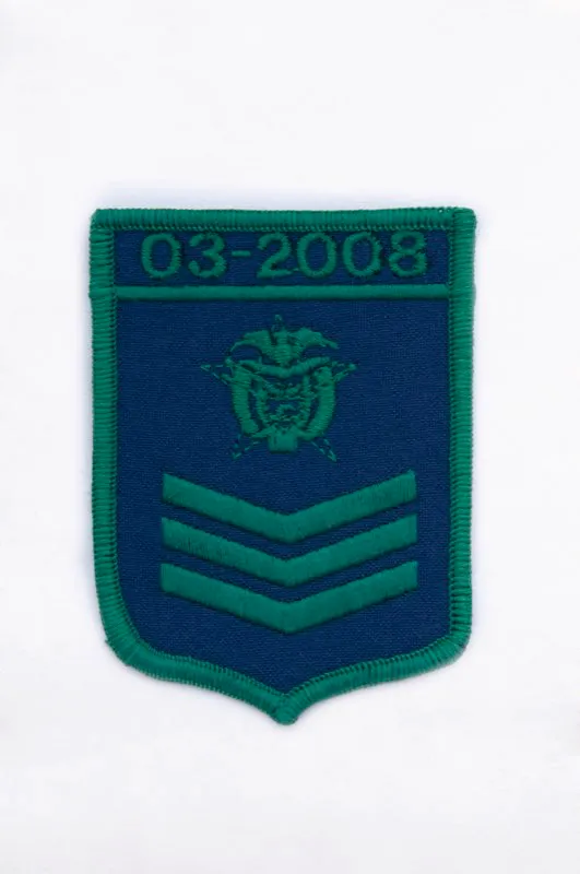 Sargento Segundo. 