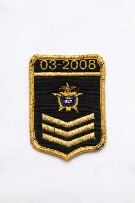 Sargento Segundo. 