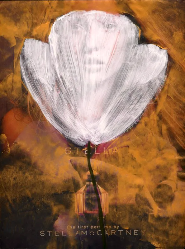 De la serie Amapolas | 2008-2011 | Dimensiones varias