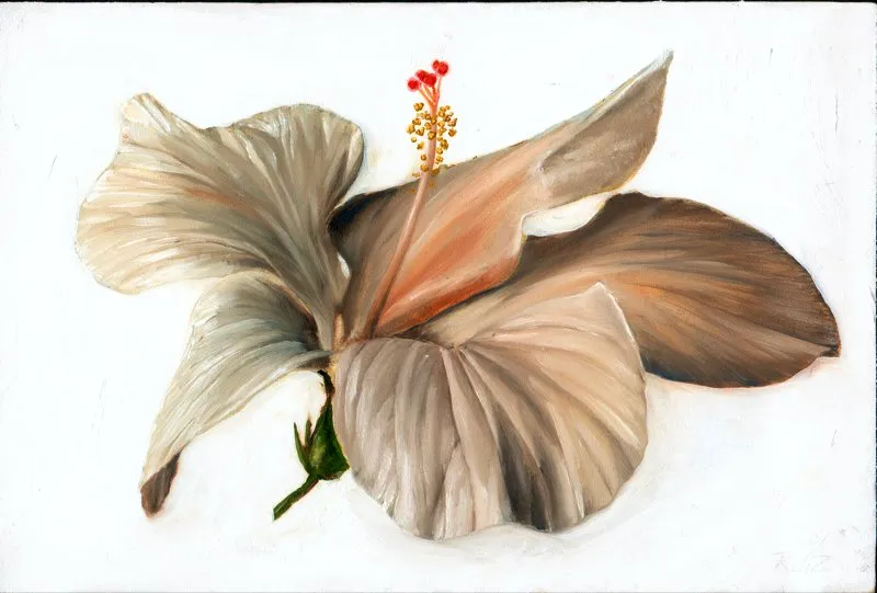 Serie Hi 8 Miami | leo sobre madera | 30 cm x 20 cm | 2002 