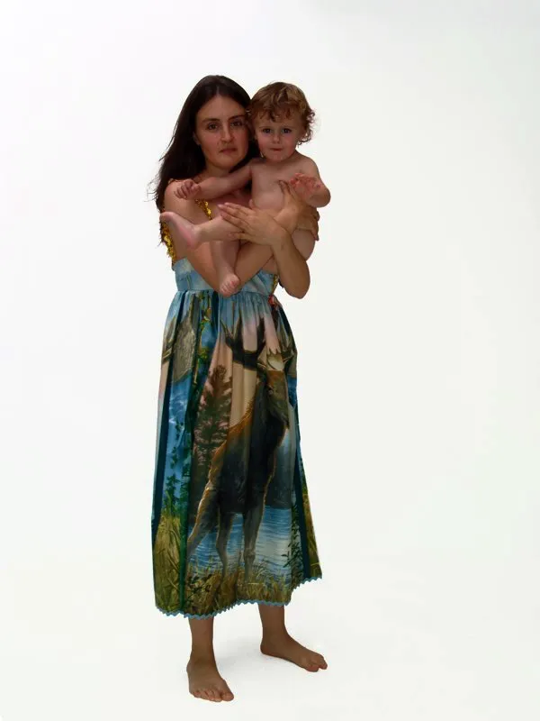 Proyecto Rebaño | Olga Piedrahita, Pedro Ruíz | Fotografía de Bonny Forero | 2010