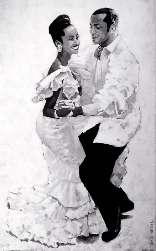 1954 | Acrílico sobre tela | 200 cm x 150 cm | 2004