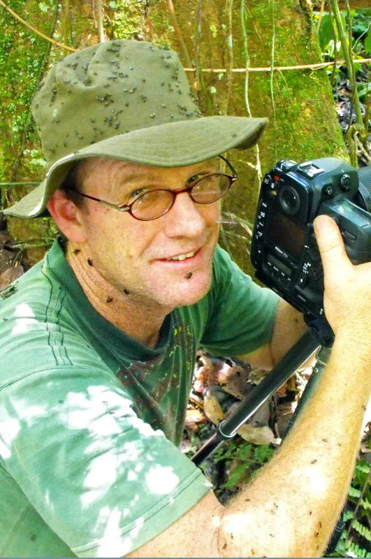 Murray Cooper (murrayc@andinanet.net)