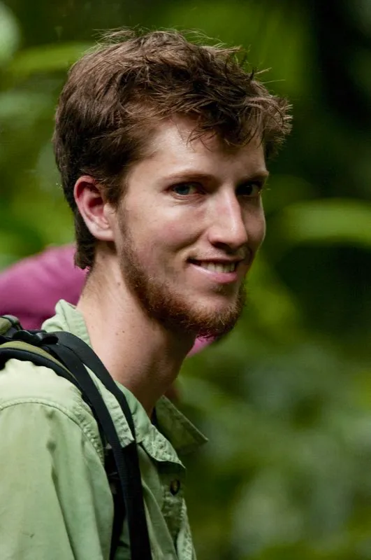 Benjamin Freeman (Región de la Guajira y Santa Marta, Amazonia y Llanos).