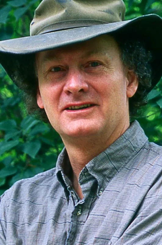 Steve Hilty (Región Amazonía y Llanos).