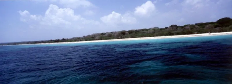 Playa Blanca, Islas de Barú. Carlos Hoyos