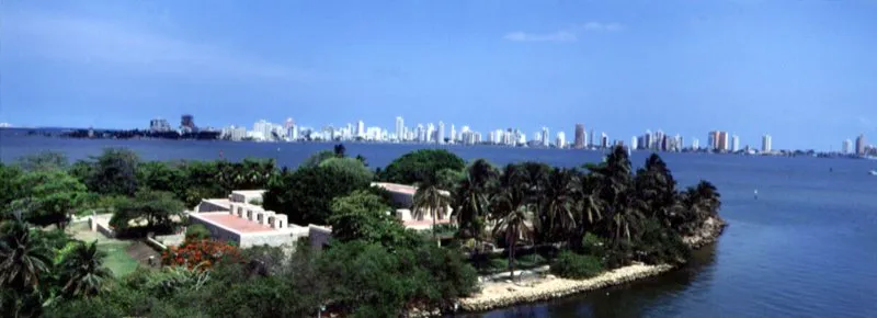 Casa de Huéspedes Ilustres, Fuerte de San Juan de Manzanillo. Carlos Hoyos