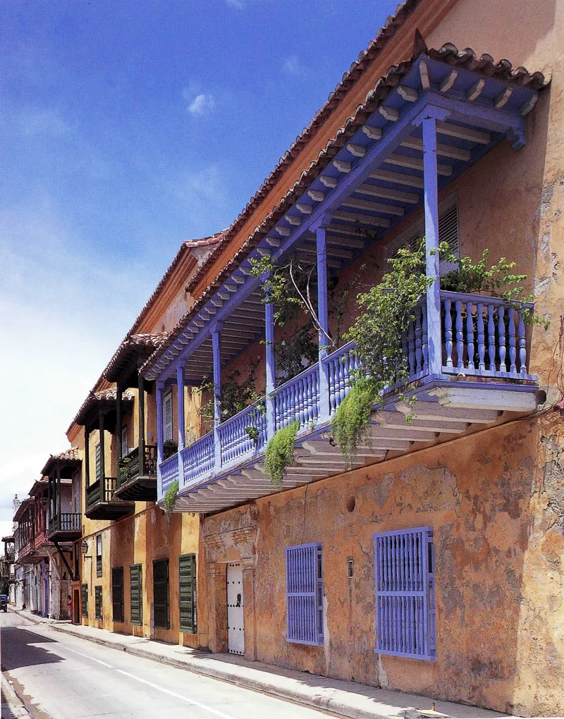 Casa Calle de Don Sancho. Cartagena, 1982. Antonio Castaeda Buraglia