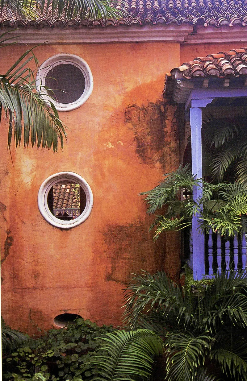 Casa Calle de Don Sancho. Cartagena, 1982. Antonio Castaeda Buraglia