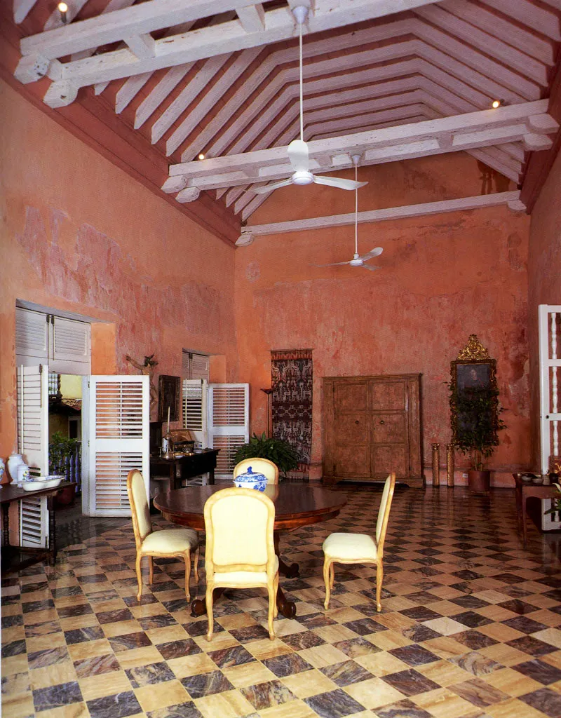 Casa Calle de Don Sancho. Cartagena, 1982. Antonio Castaeda Buraglia