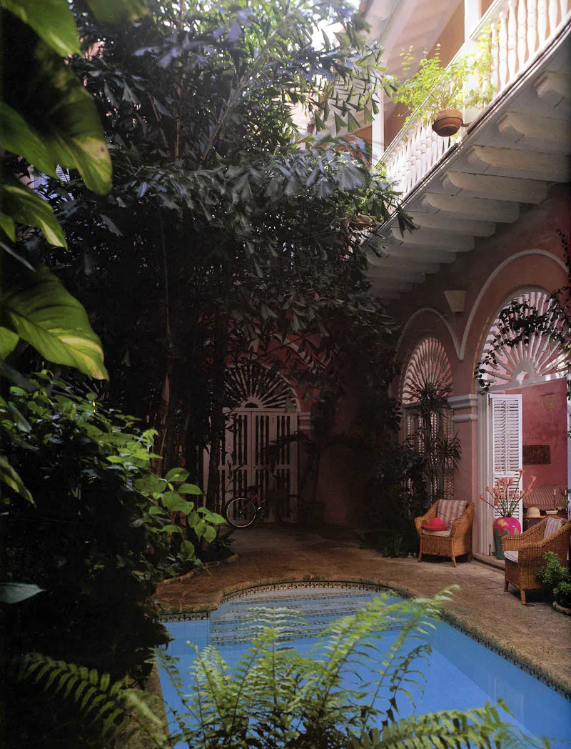 Casa esq. calle La Mantilla con calle del Curato. Cartagena, 1988. Antonio Castañeda Buraglia