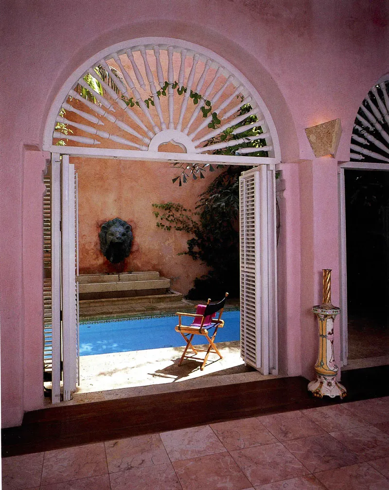 Casa esq. calle La Mantilla con calle del Curato. Cartagena, 1988. Antonio Castañeda Buraglia