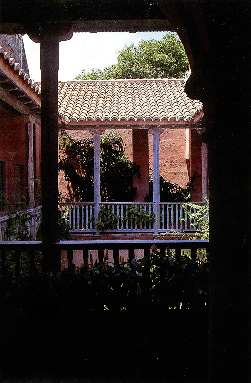 Casa Calle de La Estrella. Cartagena, 1989 - 1990. Antonio Castañeda Buraglia