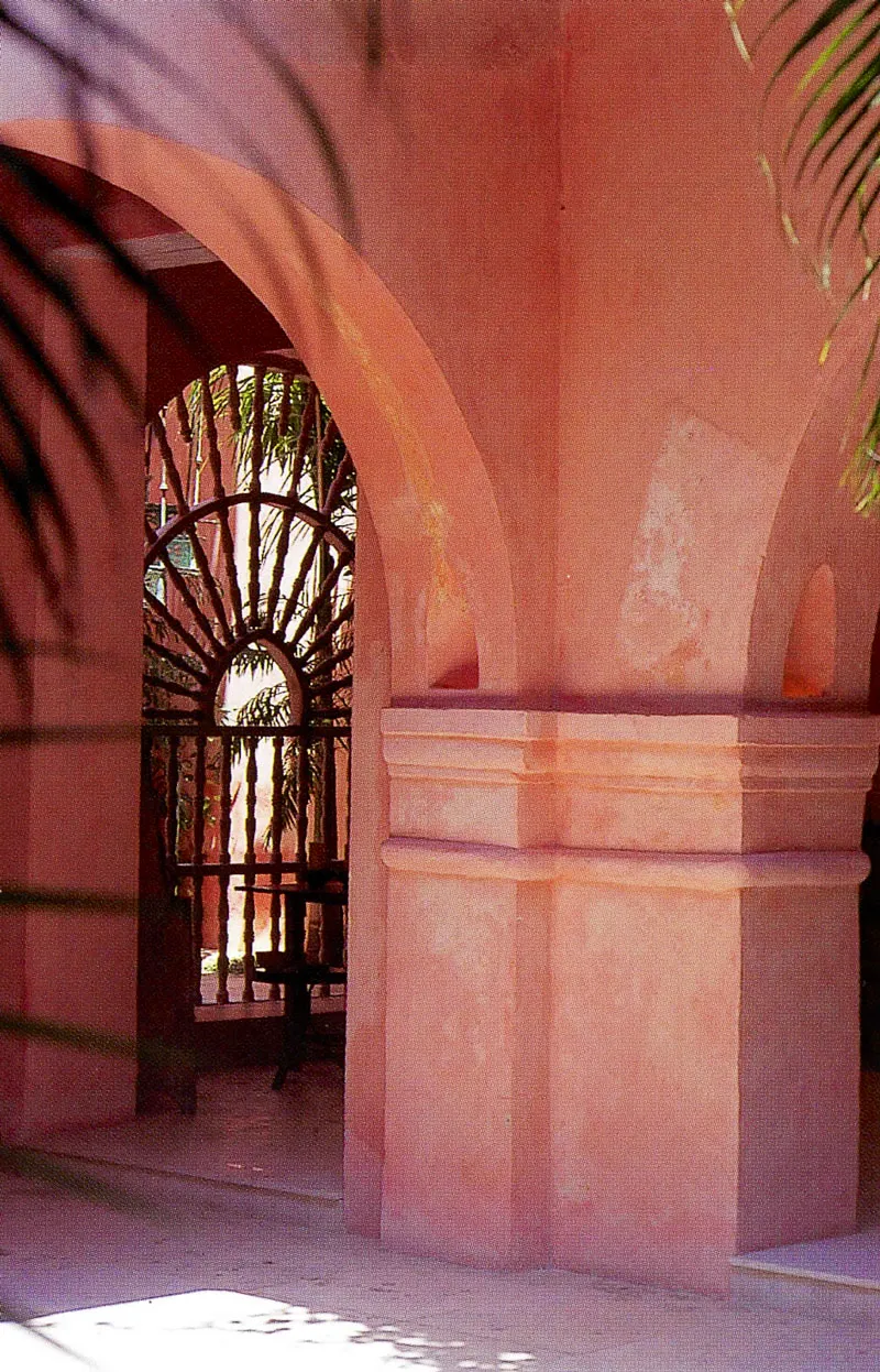 Casa Calle de La Estrella. Cartagena, 1989 - 1990. Antonio Castañeda Buraglia
