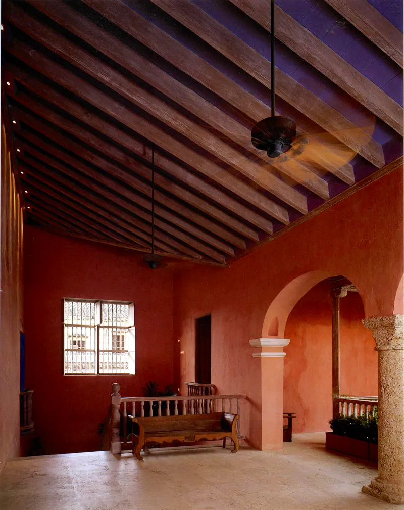Casa Calle de La Estrella. Cartagena, 1989 - 1990. Antonio Castañeda Buraglia