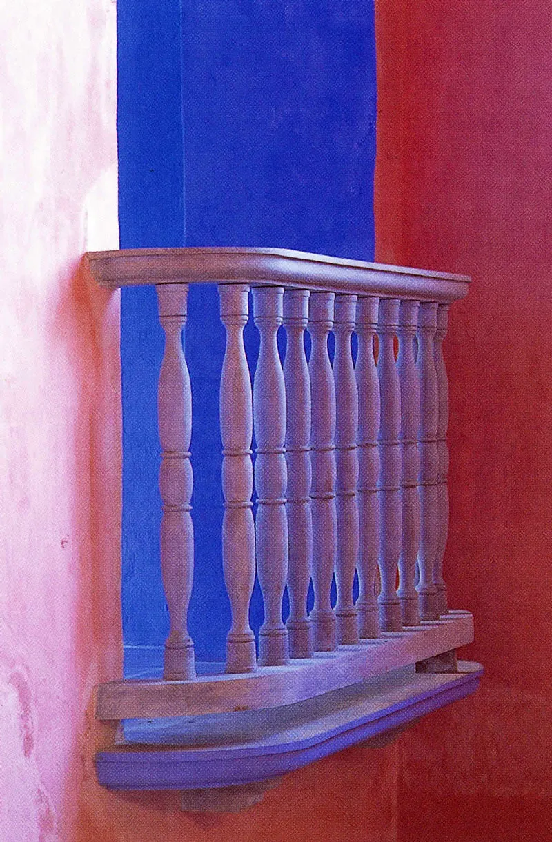 Casa Calle de La Estrella. Cartagena, 1989 - 1990. Antonio Castañeda Buraglia