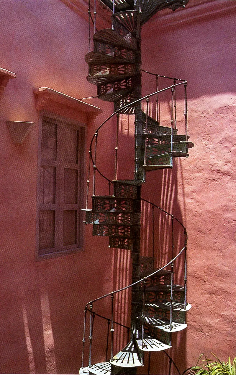 Casa Calle de La Estrella. Cartagena, 1989 - 1990. Antonio Castañeda Buraglia