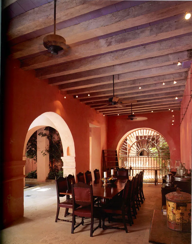 Casa Calle de La Estrella. Cartagena, 1989 - 1990. Antonio Castañeda Buraglia