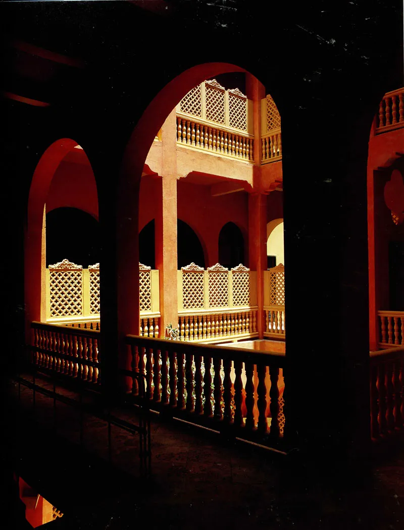 Edificio El Porvenir, Calle del Porvenir. Cartagena. 1996 - 1997. Antonio Castañeda Buraglia